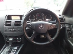 Mercedes-Benz C-Class C 200 K 2008 Silver classic CKD 8