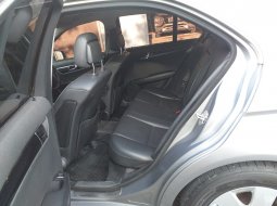 Mercedes-Benz C-Class C 200 K 2008 Silver classic CKD 9