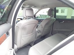 Mercedes-Benz C-Class C 200 K 2008 Silver classic CKD 10