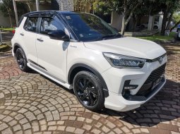 Toyota Raize 1.0T GR Sport CVT (Two Tone) 2021 3