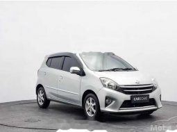 Banten, jual mobil Toyota Agya G 2016 dengan harga terjangkau