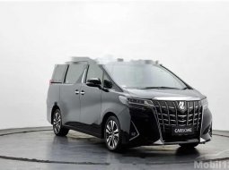 DKI Jakarta, jual mobil Toyota Alphard G 2019 dengan harga terjangkau 11