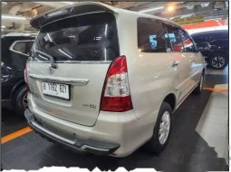 Jual mobil Toyota Kijang Innova G 2012 bekas, DKI Jakarta 7