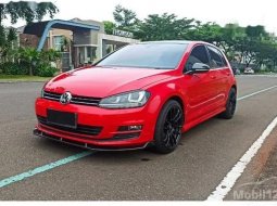 Mobil Volkswagen Golf 2014 TSI dijual, Banten