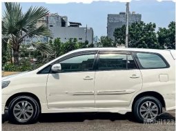 Jual mobil Toyota Kijang Innova G Luxury 2015 bekas, DKI Jakarta 8