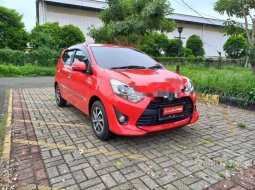 Jual cepat Toyota Agya G 2018 di DKI Jakarta
