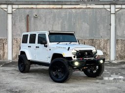 Jeep Wrangler 2012 DKI Jakarta dijual dengan harga termurah