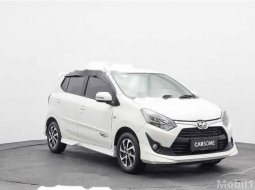 Jual Toyota Agya G 2018 harga murah di DKI Jakarta 5