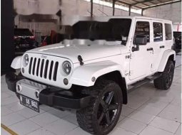 Jual Jeep Wrangler Sahara 2014 harga murah di Jawa Timur