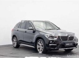 Mobil BMW X1 2017 sDrive18i xLine terbaik di DKI Jakarta