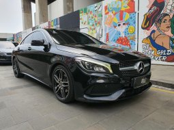 Mercedes-Benz CLA 200 AMG Line 2017
