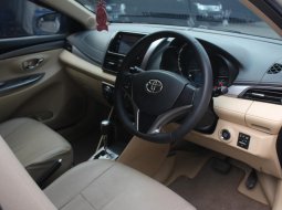 Toyota Vios G CVT 2015 Silver 9