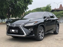 Lexus RX 200T Luxury 2017 Hitam 3