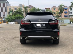 Lexus RX 200T Luxury 2017 Hitam 4