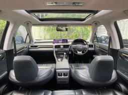 Lexus RX 200T Luxury 2017 Hitam 7
