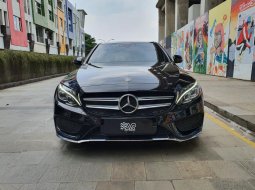 Mercedes-Benz C-Class C 300 AMG Line 2018