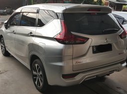 Mitsubishi Xpander Ultimate A/T ( Matic ) 2018 Silver Km 63rban Mulus Siap Pakai 4