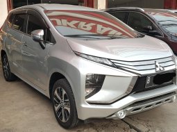 Mitsubishi Xpander A/T ( Matic ) 2018 Silver Km 63rban Mulus Siap Pakai 3