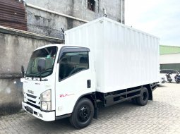 CDD double Isuzu Elf 125ps NMR71 box besi 2020 bok 125 ps NMR 71 1