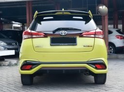 Toyota Yaris TRD Sportivo 2019 Hatchback (DP nego) 3