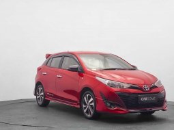 Toyota Yaris TRD CVT 3 AB 2019 Merah