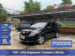 Chevrolet Orlando LT 1.8cc Automatic Th.2015