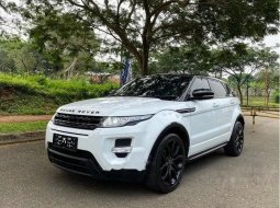 Dijual mobil bekas Land Rover Range Rover Evoque Dynamic Luxury Si4, DKI Jakarta  6