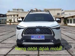 Jual cepat Toyota Corolla Cross 1.8 Hybrid A/T 2021 di DKI Jakarta 15