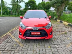 Jual mobil Toyota Agya G 2018 bekas, Banten