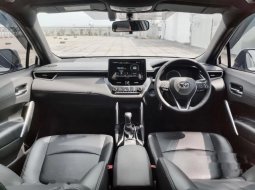 Jual cepat Toyota Corolla Cross 1.8 Hybrid A/T 2021 di DKI Jakarta 8