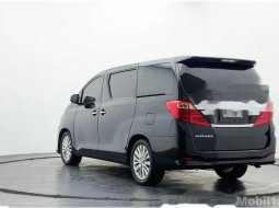 Toyota Alphard 2012 DKI Jakarta dijual dengan harga termurah 2