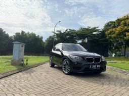 Jual mobil bekas murah BMW X1 sDrive18i Sport Edition 2015 di Banten