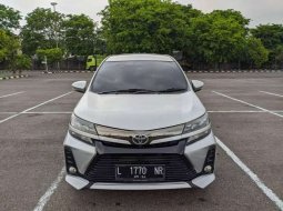 Toyota Avanza Veloz 2019 Silver 1