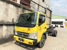Mitsubishi Coltdiesel canter 125ps FE74S sasis 2021 CDD + bak besi 416 1