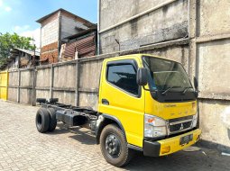 Mitsubishi Coltdiesel canter 125ps FE74S sasis 2021 CDD + bak besi 416 2