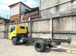 Mitsubishi Coltdiesel canter 125ps FE74S sasis 2021 CDD + bak besi 416 4