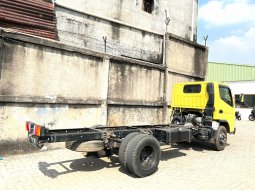 Mitsubishi Coltdiesel canter 125ps FE74S sasis 2021 CDD + bak besi 416 5