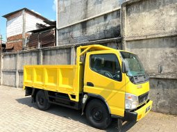 ANTIK MURAH Mitsubishi Coltdiesel Canter engkel FE71 bak besi 2014 CDE 1