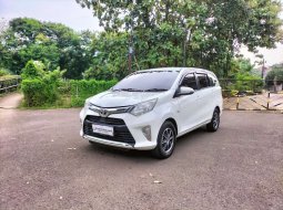 [DP 15 JUTA] Toyota Calya G 1.2 Automatic (AT) 2017 Putih