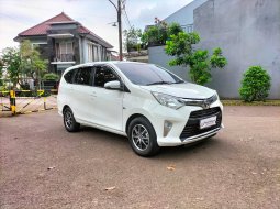 [DP 15 JUTA] Toyota Calya G 1.2 Automatic (AT) 2017 Putih 3