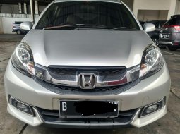 Honda Mobilio E Prestige AT ( Matic ) 2019 Abu2 Muda Km 90rban Siap Pakai