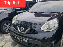 Nissan March 1.2L AT 2016 kondisi mulus tangan pertama 1