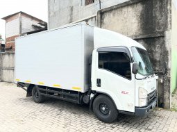 1.600KM MURAH CDE LONG Isuzu Elf engkel NLR55LX box aluminium 2021 bok 4