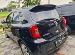 Nissan March 1.2L AT 2016 kondisi mulus tangan pertama 9