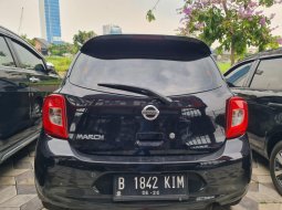 Nissan March 1.2L AT 2016 kondisi mulus tangan pertama 10