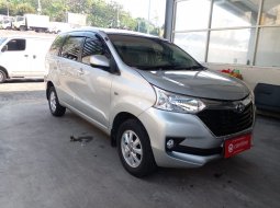 Toyota Avanza 1.3G MT Silver