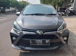 Jual mobil Toyota Agya G 2021 bekas, Jawa Timur