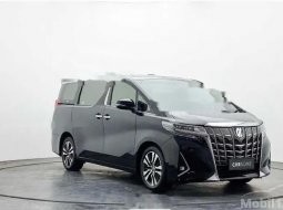 Mobil Toyota Alphard 2019 G terbaik di DKI Jakarta