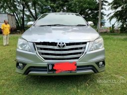 Mobil Toyota Kijang Innova 2015 E terbaik di DKI Jakarta