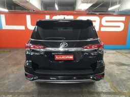 DKI Jakarta, Toyota Fortuner TRD 2018 kondisi terawat 2